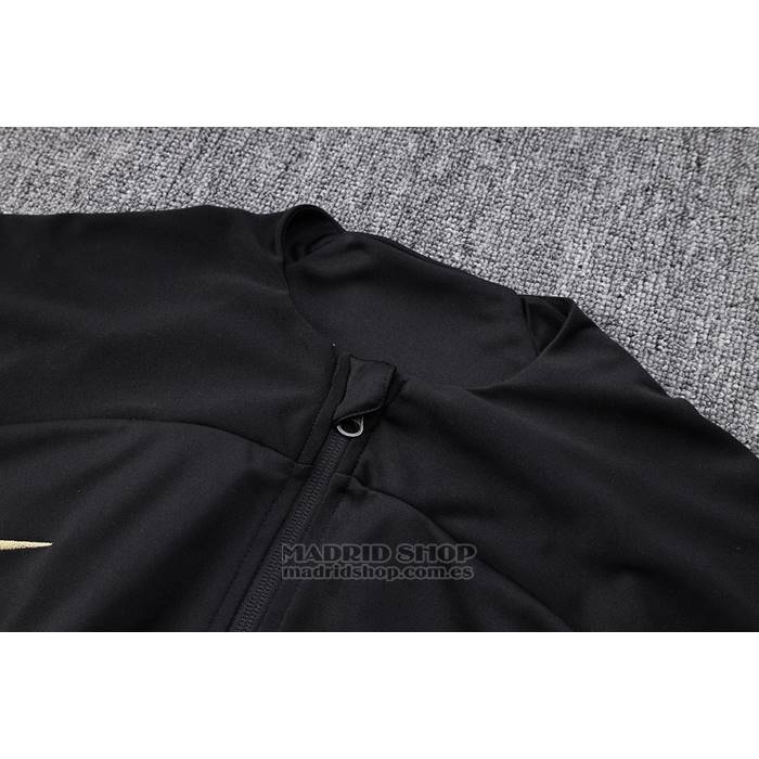 Chandal de Chaqueta del Corinthians 2022-2023 Negro